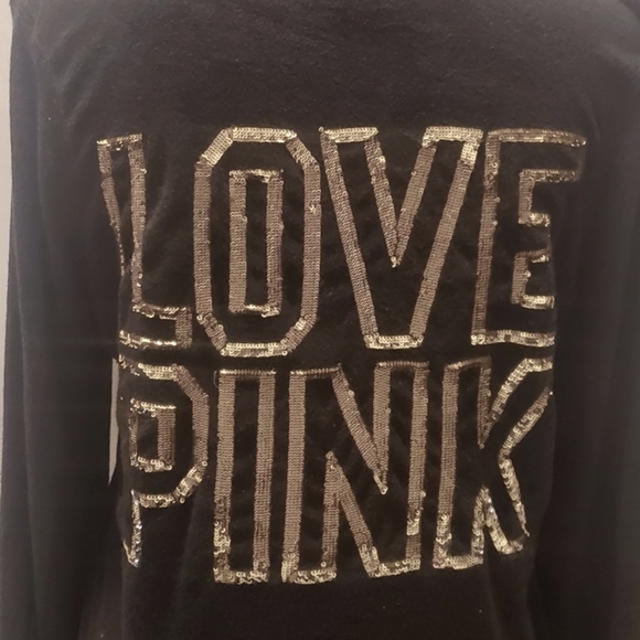 Victoria's Secret Pink Sweater - Picture 2 of 6